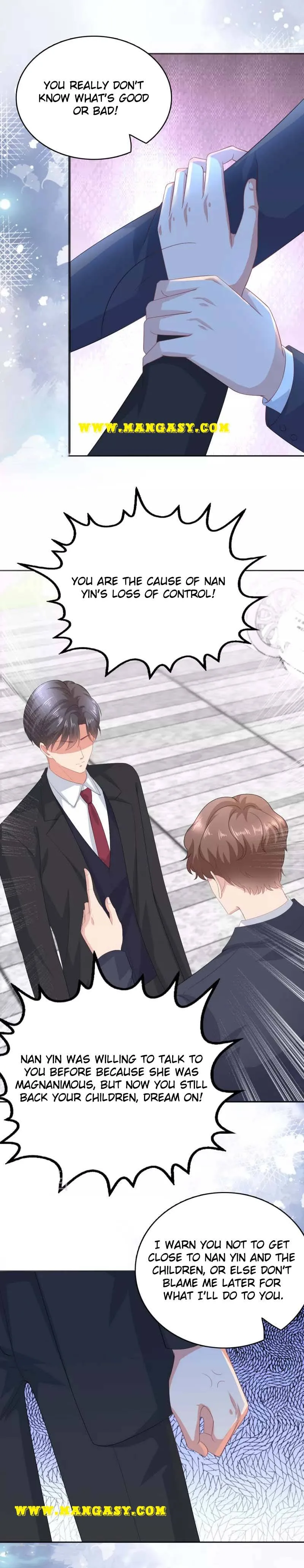 A deadly sexy wife: The CEO wants to remarry Chapter 97 page 10