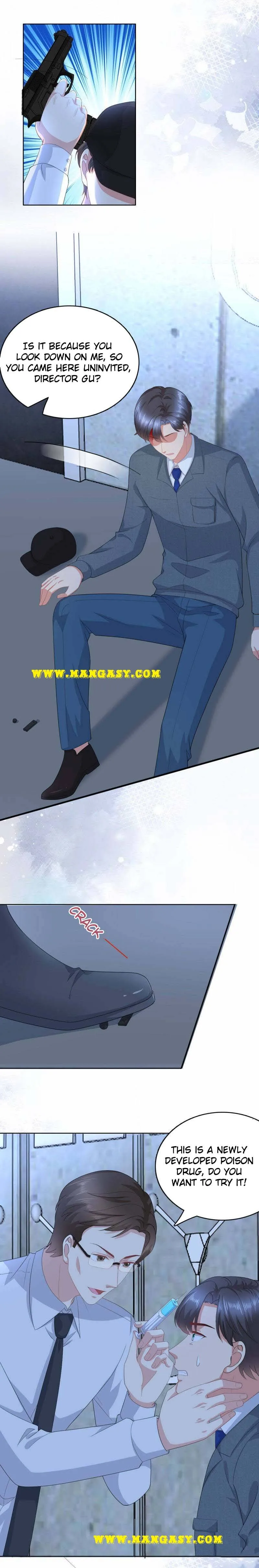 A deadly sexy wife: The CEO wants to remarry Chapter 95 page 3
