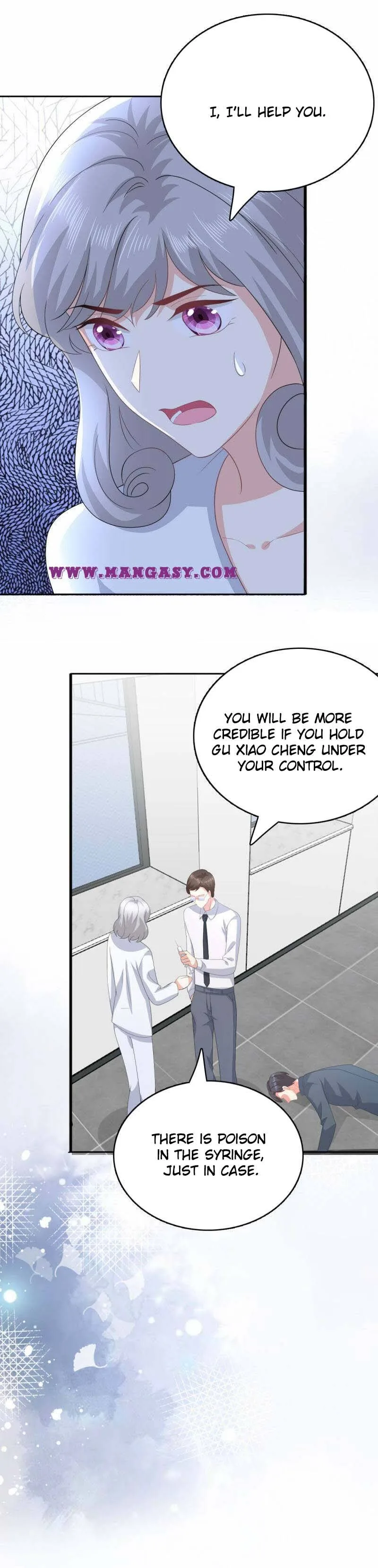A deadly sexy wife: The CEO wants to remarry Chapter 95 page 9