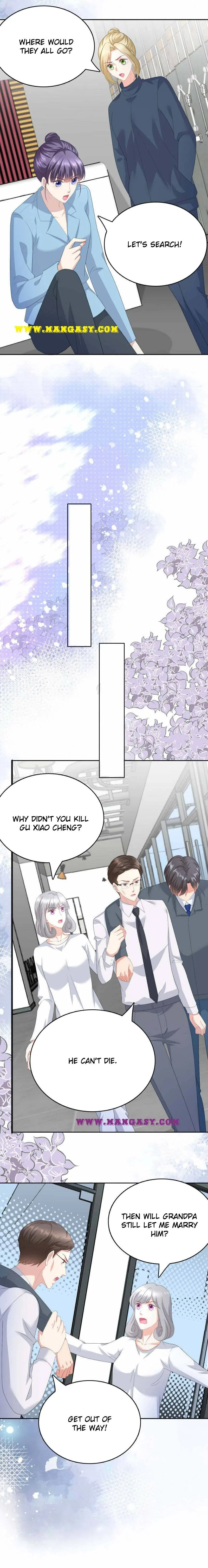 A deadly sexy wife: The CEO wants to remarry Chapter 95 page 6