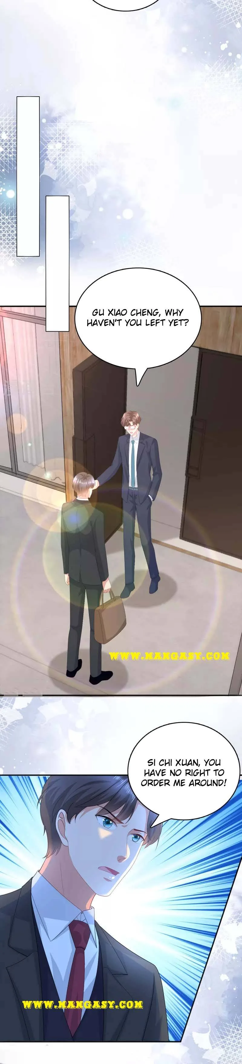 A deadly sexy wife: The CEO wants to remarry Chapter 97 page 8