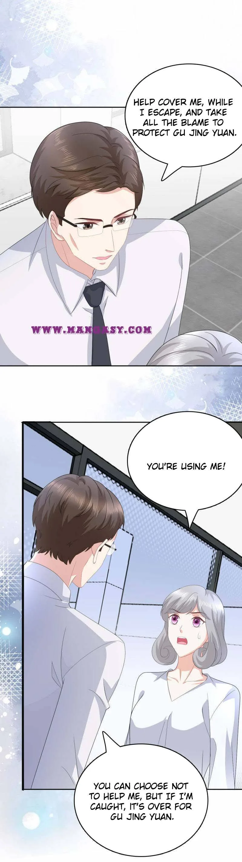 A deadly sexy wife: The CEO wants to remarry Chapter 95 page 8