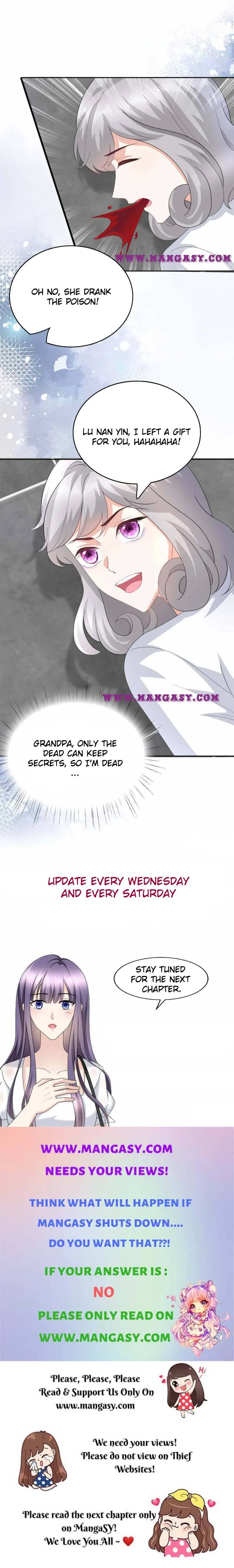 A deadly sexy wife: The CEO wants to remarry Chapter 95 page 12