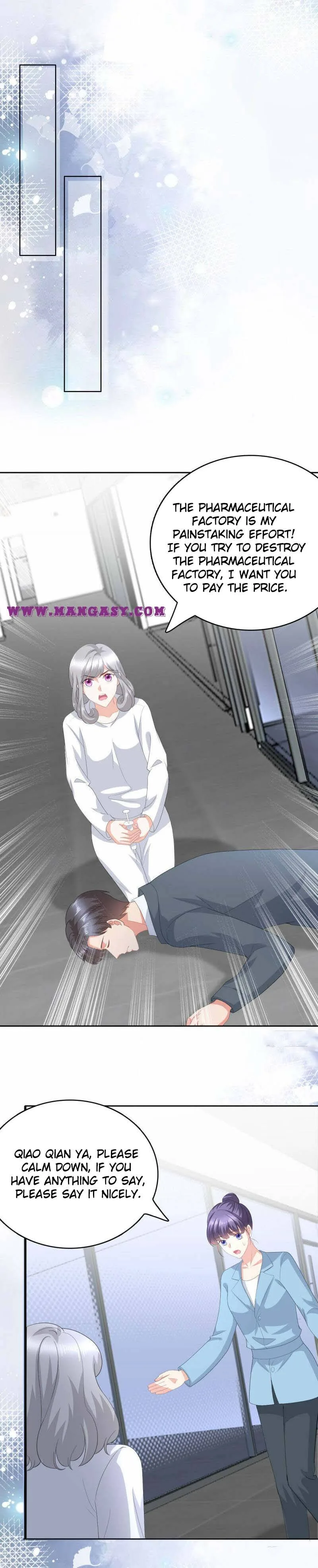A deadly sexy wife: The CEO wants to remarry Chapter 95 page 10