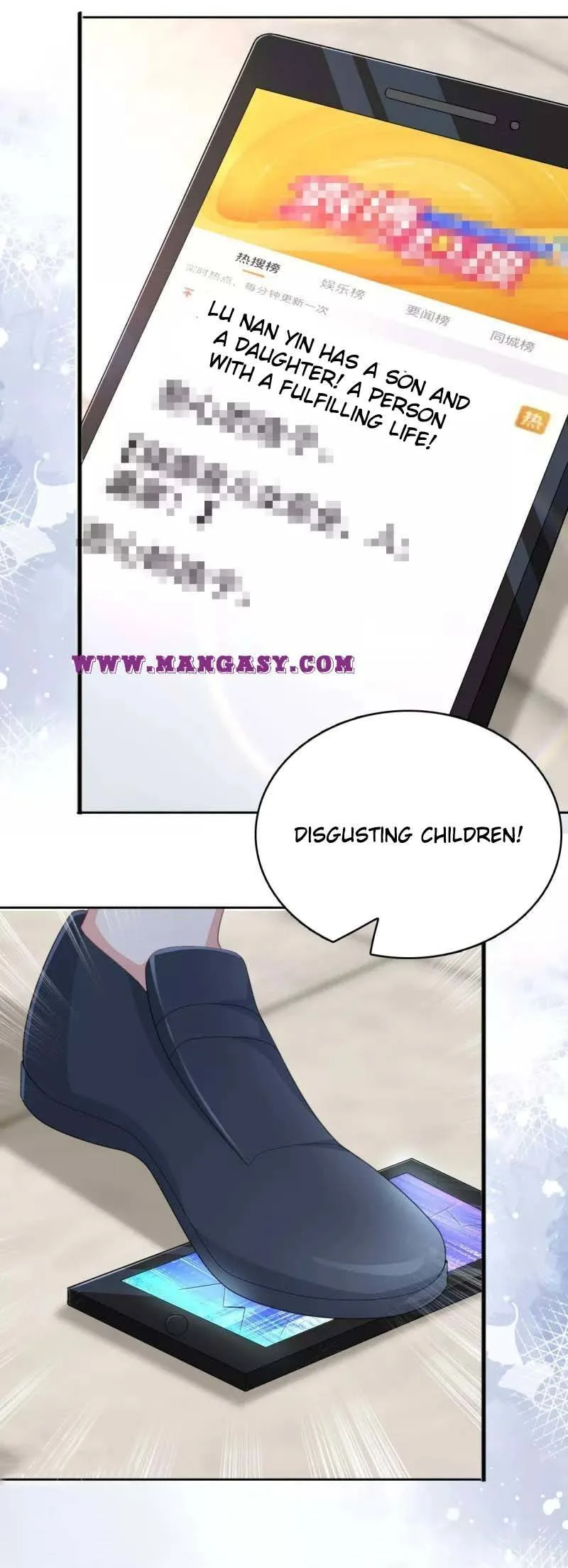 A deadly sexy wife: The CEO wants to remarry Chapter 99 page 11