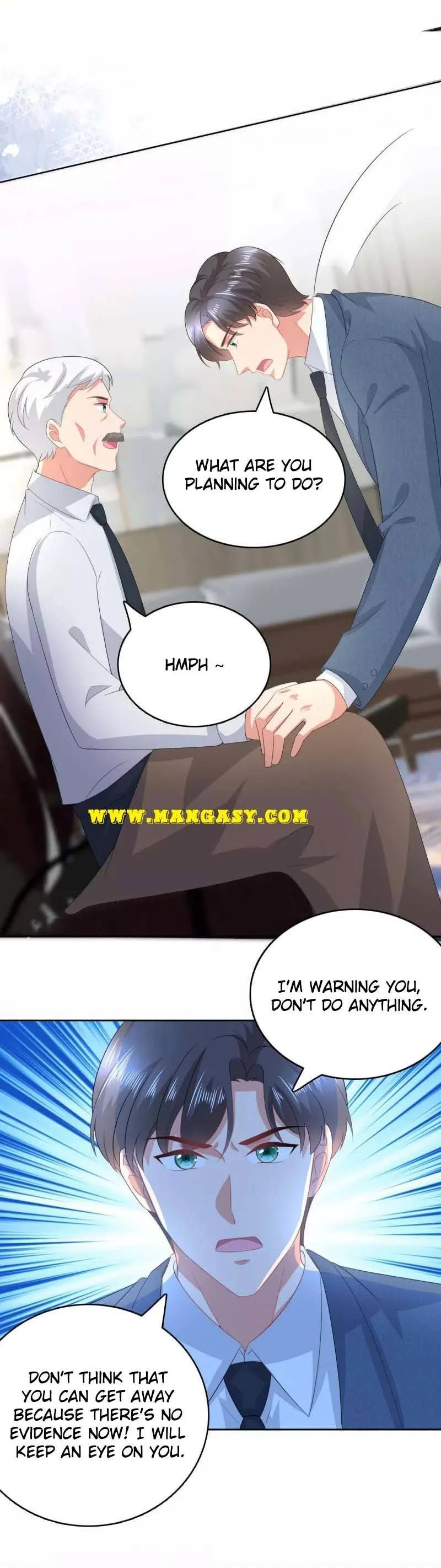 A deadly sexy wife: The CEO wants to remarry Chapter 99 page 9
