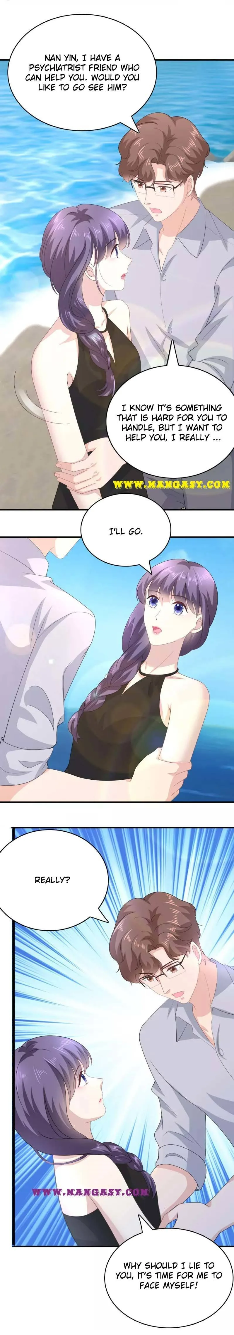 A deadly sexy wife: The CEO wants to remarry Chapter 99 page 4