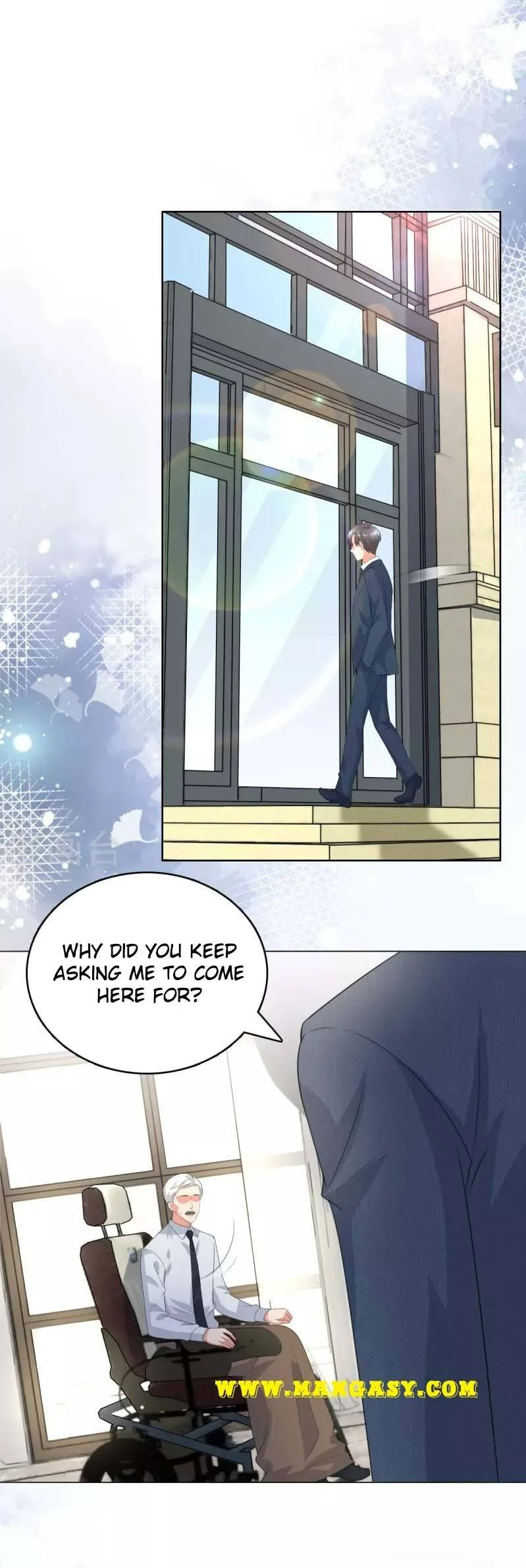 A deadly sexy wife: The CEO wants to remarry Chapter 99 page 6