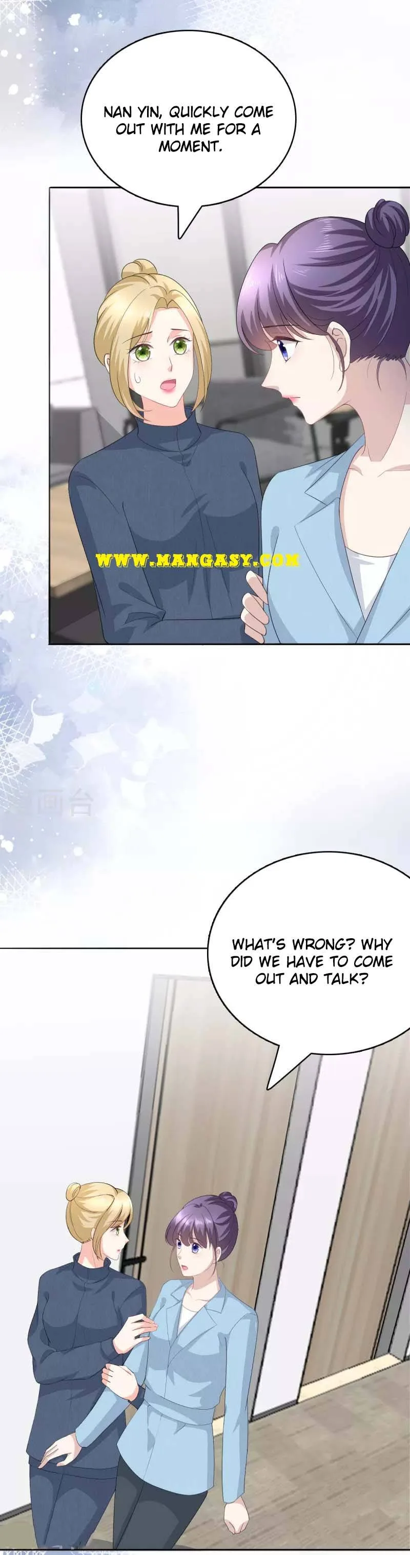 A deadly sexy wife: The CEO wants to remarry Chapter 96 page 6