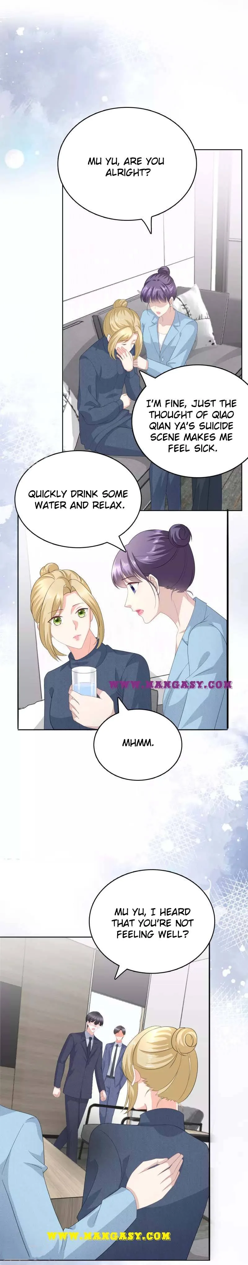 A deadly sexy wife: The CEO wants to remarry Chapter 96 page 3