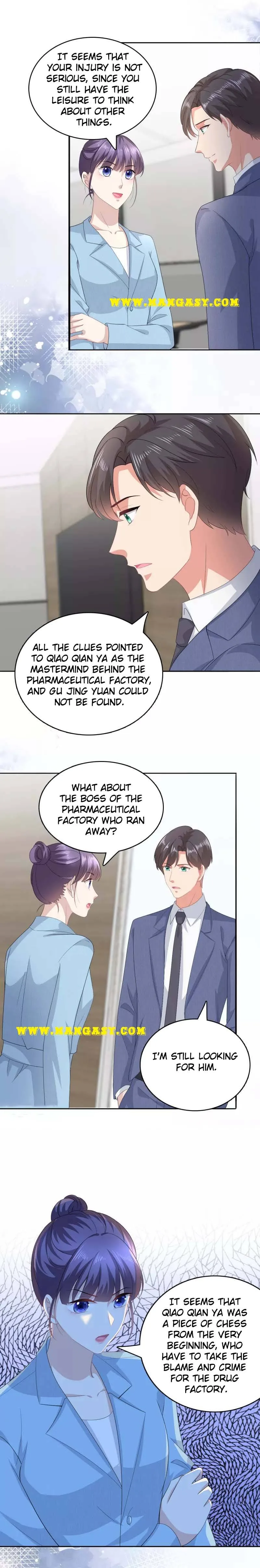 A deadly sexy wife: The CEO wants to remarry Chapter 96 page 5