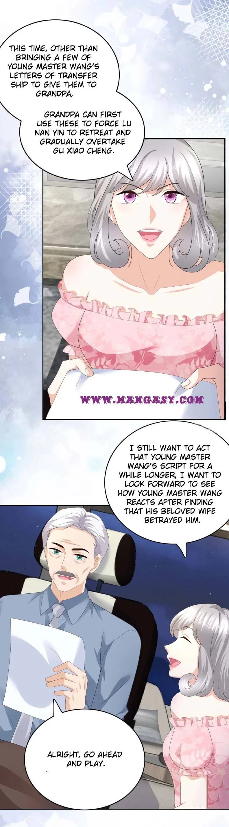 A deadly sexy wife: The CEO wants to remarry Chapter 72 page 4