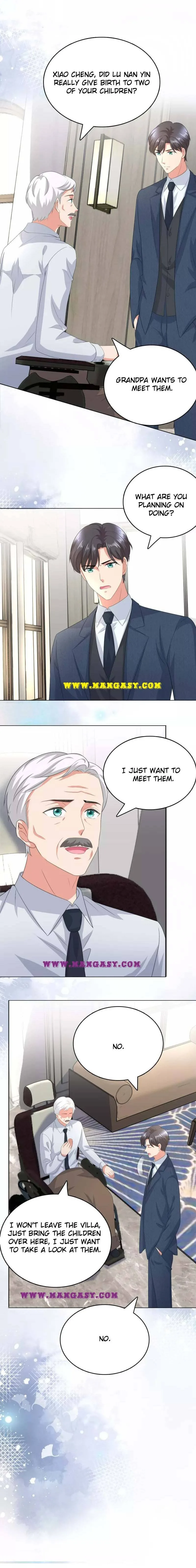 A deadly sexy wife: The CEO wants to remarry Chapter 99 page 7