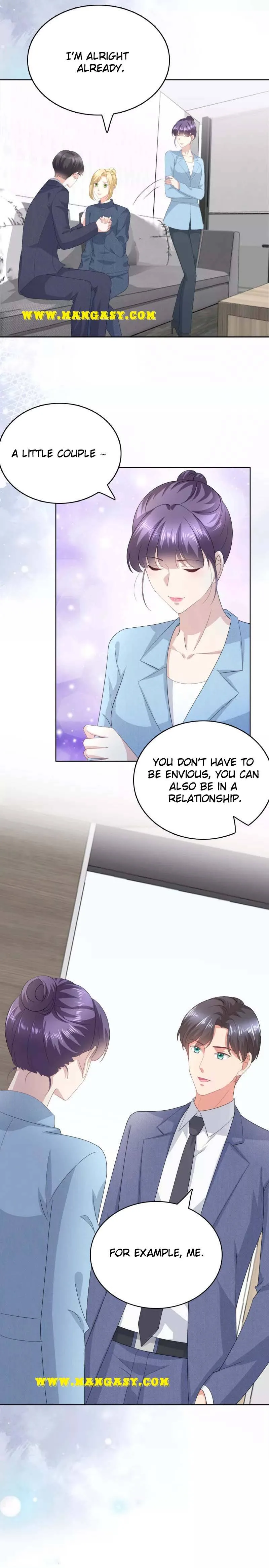 A deadly sexy wife: The CEO wants to remarry Chapter 96 page 4