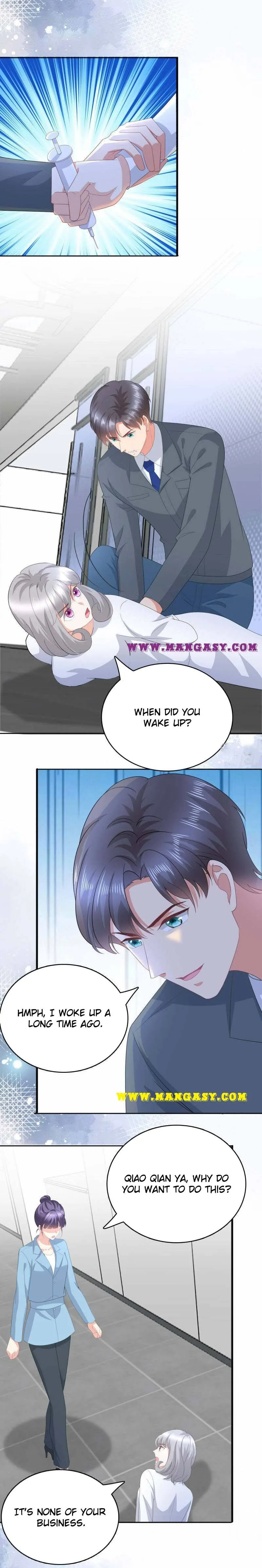 A deadly sexy wife: The CEO wants to remarry Chapter 95 page 11