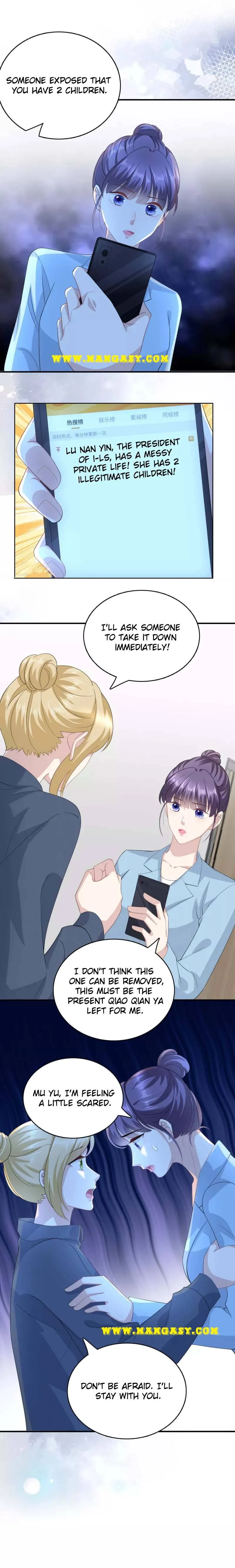 A deadly sexy wife: The CEO wants to remarry Chapter 96 page 7