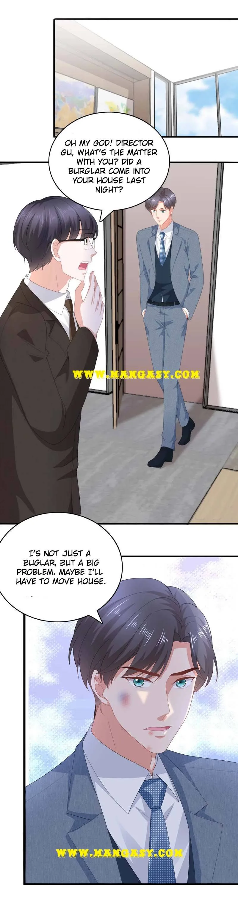 A deadly sexy wife: The CEO wants to remarry Chapter 72 page 7