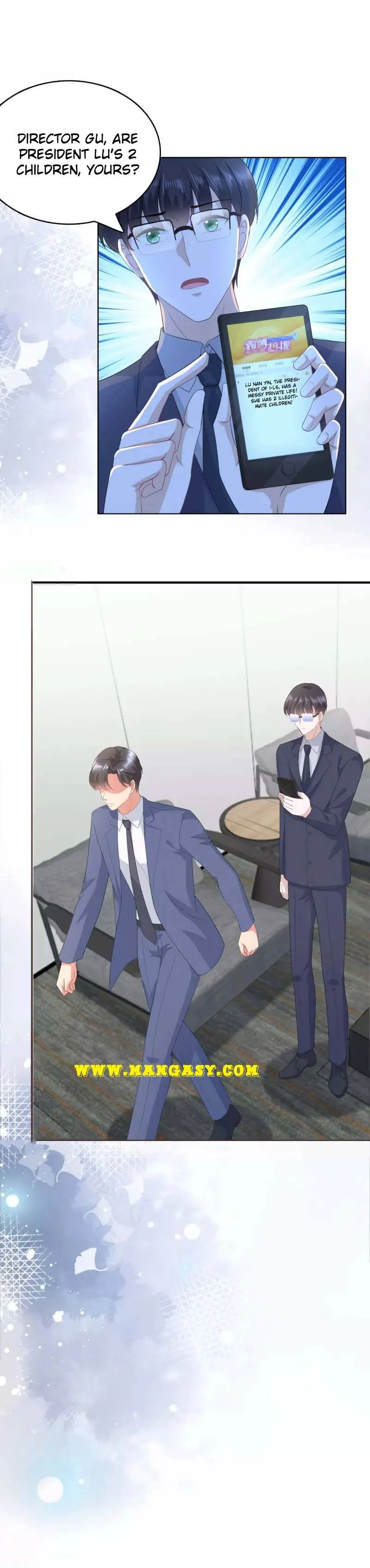 A deadly sexy wife: The CEO wants to remarry Chapter 96 page 8