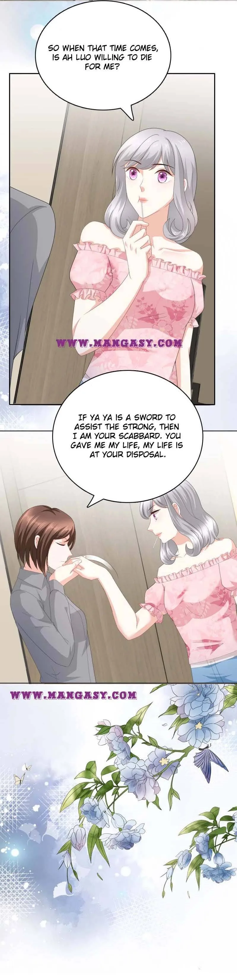 A deadly sexy wife: The CEO wants to remarry Chapter 72 page 6