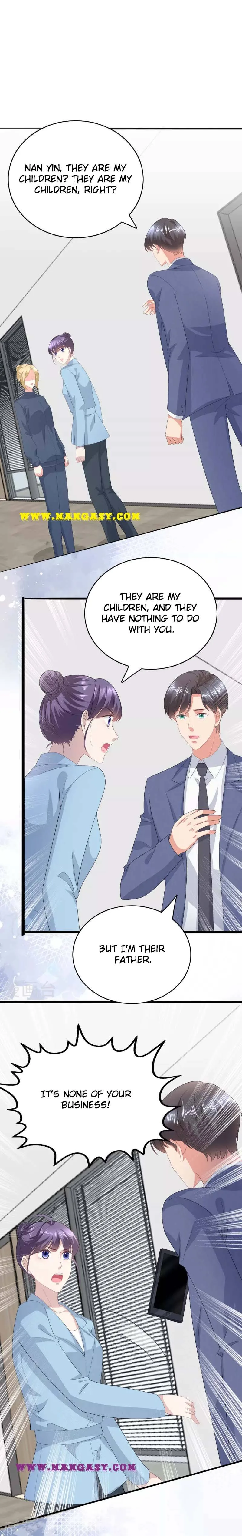 A deadly sexy wife: The CEO wants to remarry Chapter 96 page 9