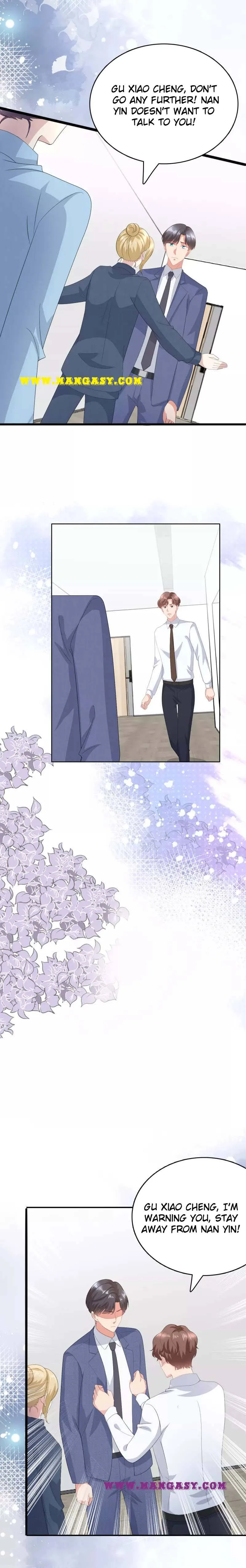 A deadly sexy wife: The CEO wants to remarry Chapter 96 page 10