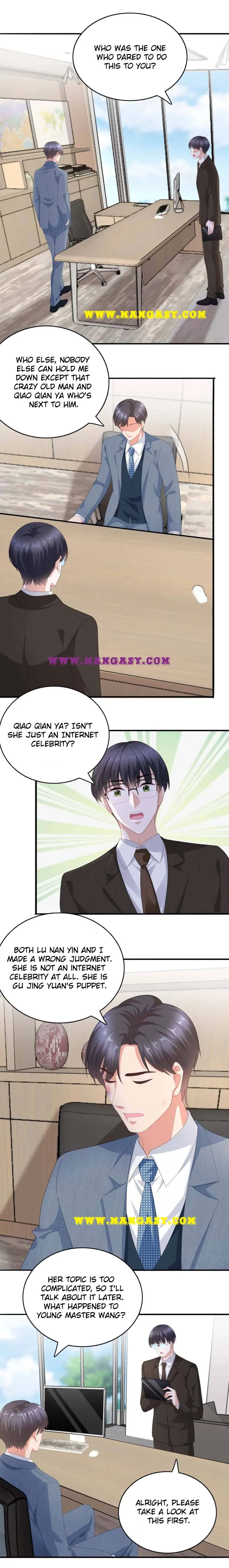 A deadly sexy wife: The CEO wants to remarry Chapter 72 page 8