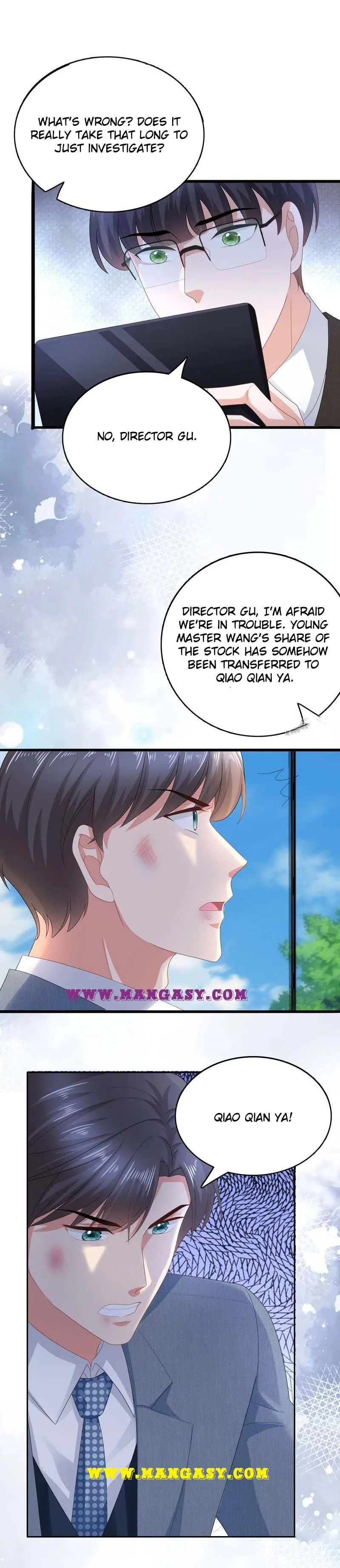 A deadly sexy wife: The CEO wants to remarry Chapter 72 page 9