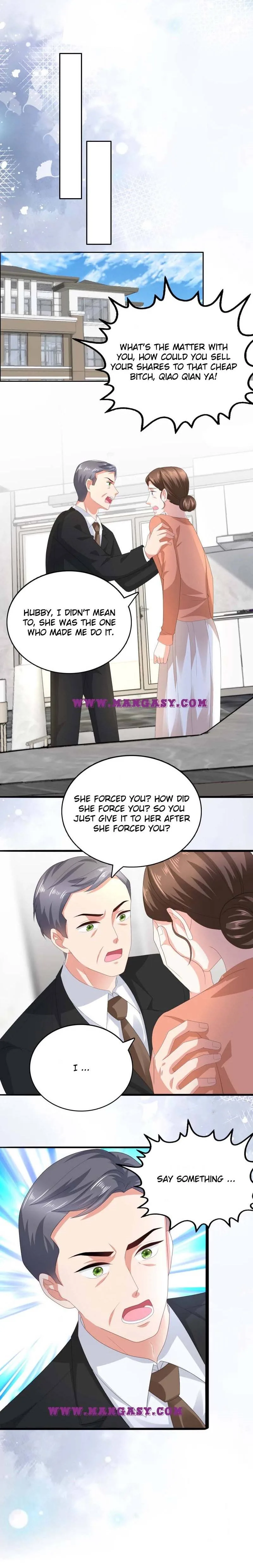 A deadly sexy wife: The CEO wants to remarry Chapter 72 page 10