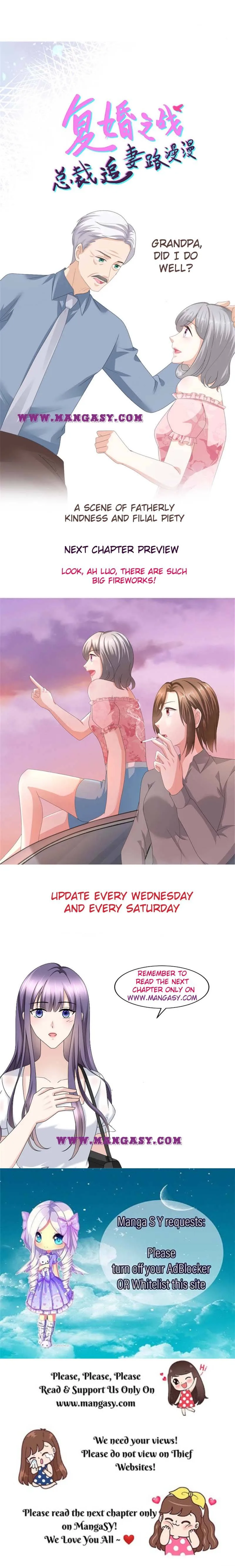 A deadly sexy wife: The CEO wants to remarry Chapter 72 page 11