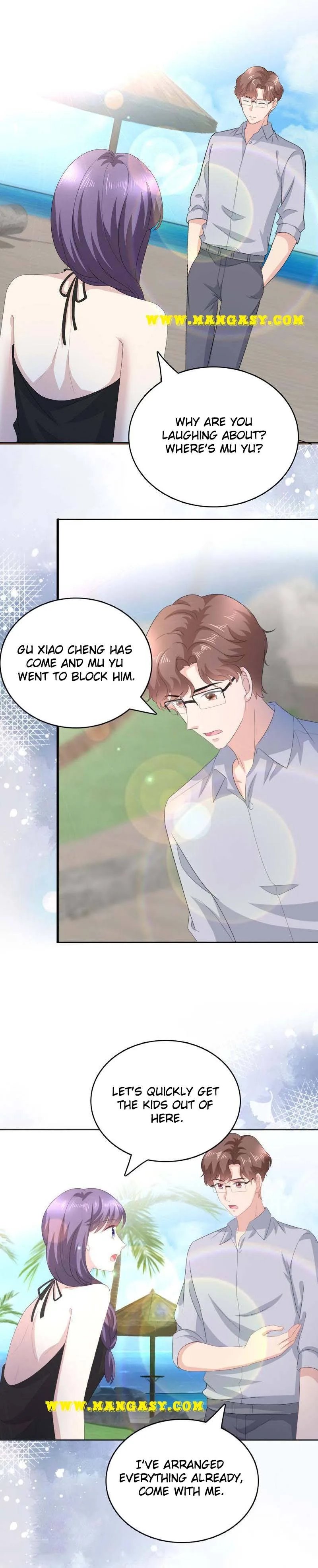 A deadly sexy wife: The CEO wants to remarry Chapter 100 page 4