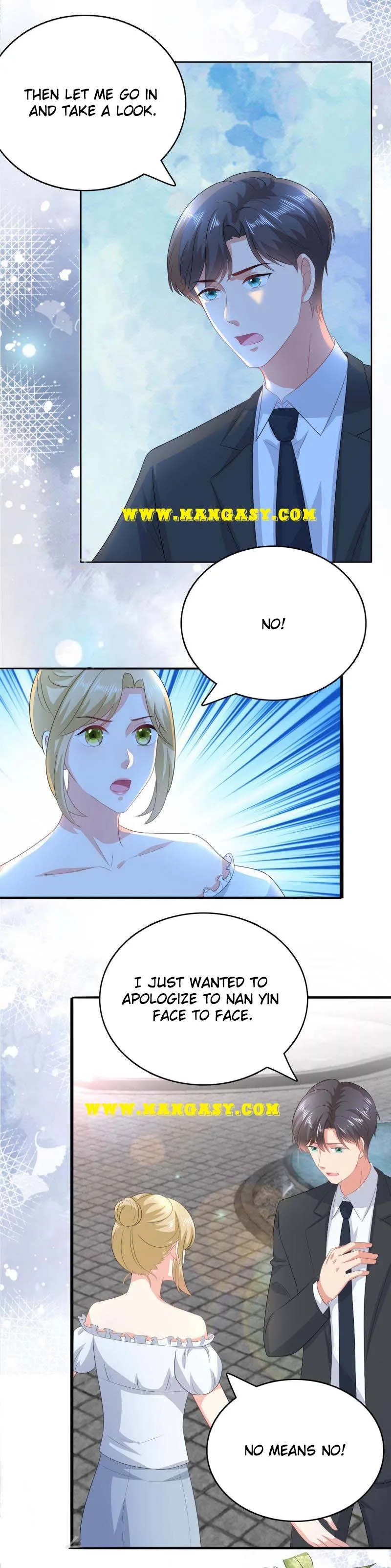 A deadly sexy wife: The CEO wants to remarry Chapter 100 page 6