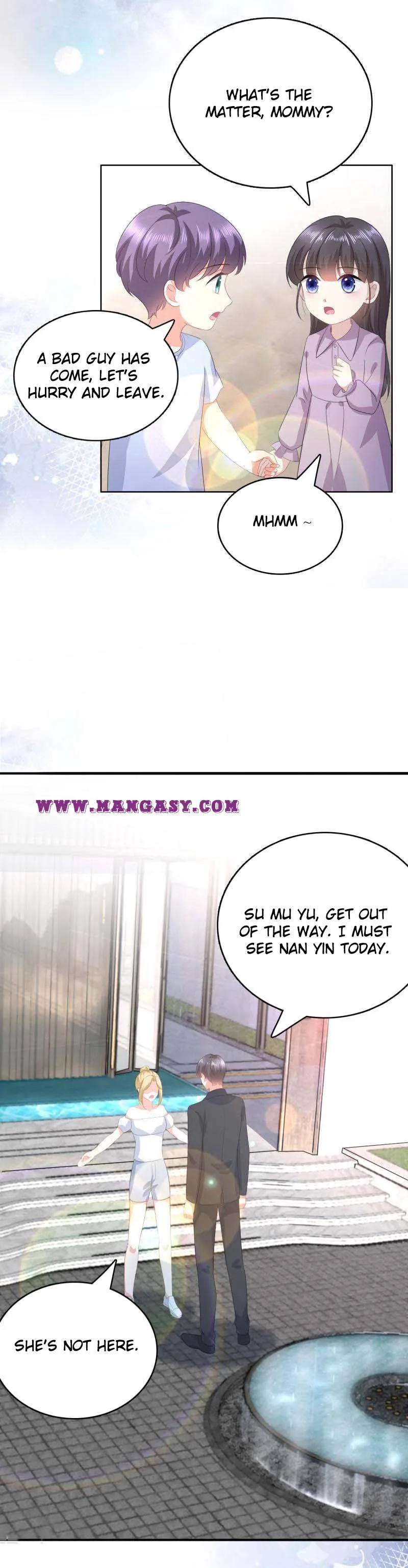 A deadly sexy wife: The CEO wants to remarry Chapter 100 page 5