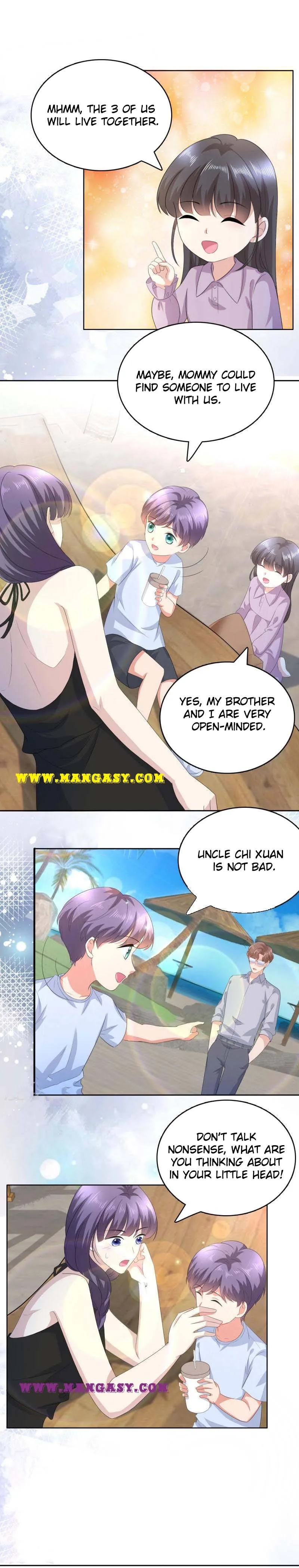 A deadly sexy wife: The CEO wants to remarry Chapter 100 page 3