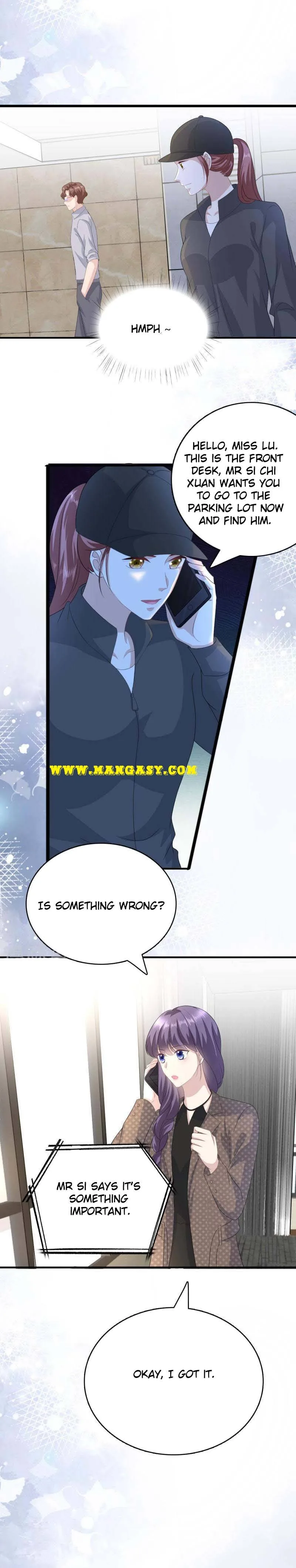A deadly sexy wife: The CEO wants to remarry Chapter 100 page 8
