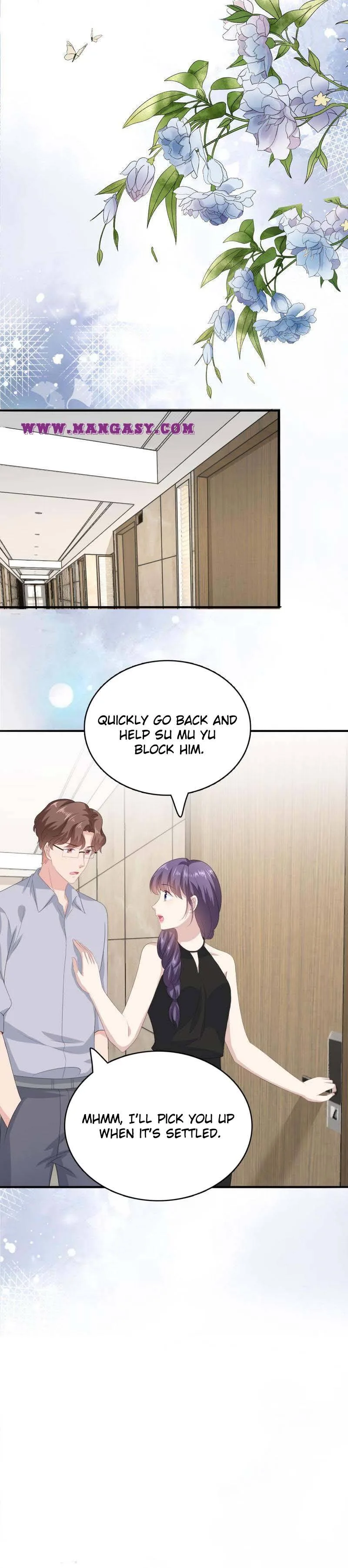 A deadly sexy wife: The CEO wants to remarry Chapter 100 page 7