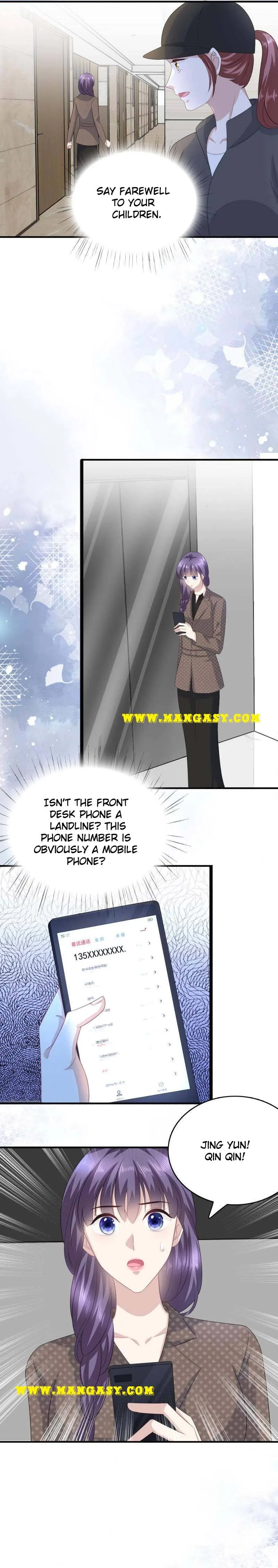 A deadly sexy wife: The CEO wants to remarry Chapter 100 page 9