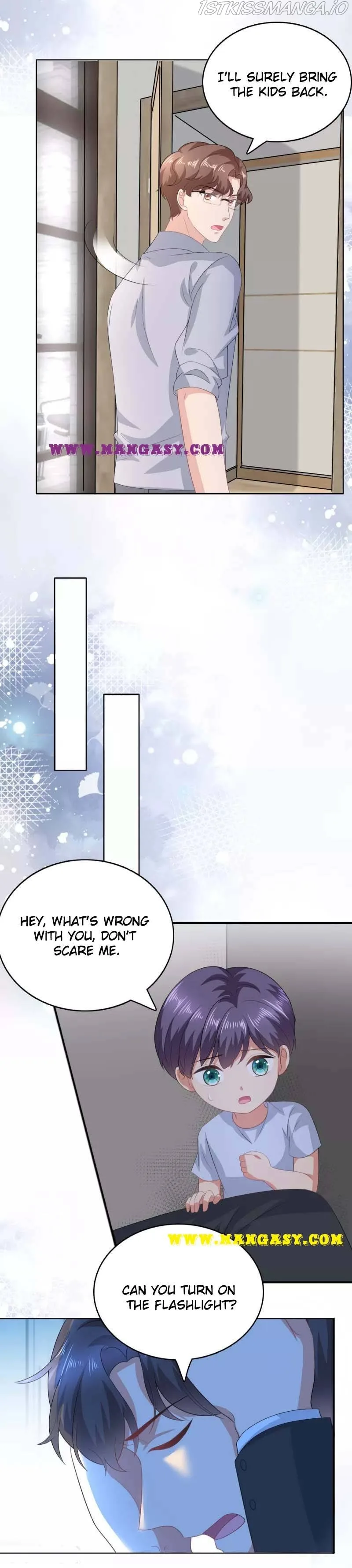 A deadly sexy wife: The CEO wants to remarry Chapter 103 page 5