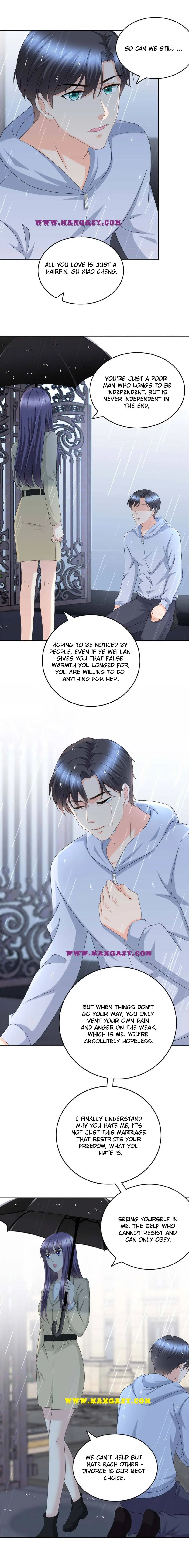 A deadly sexy wife: The CEO wants to remarry Chapter 40 page 3