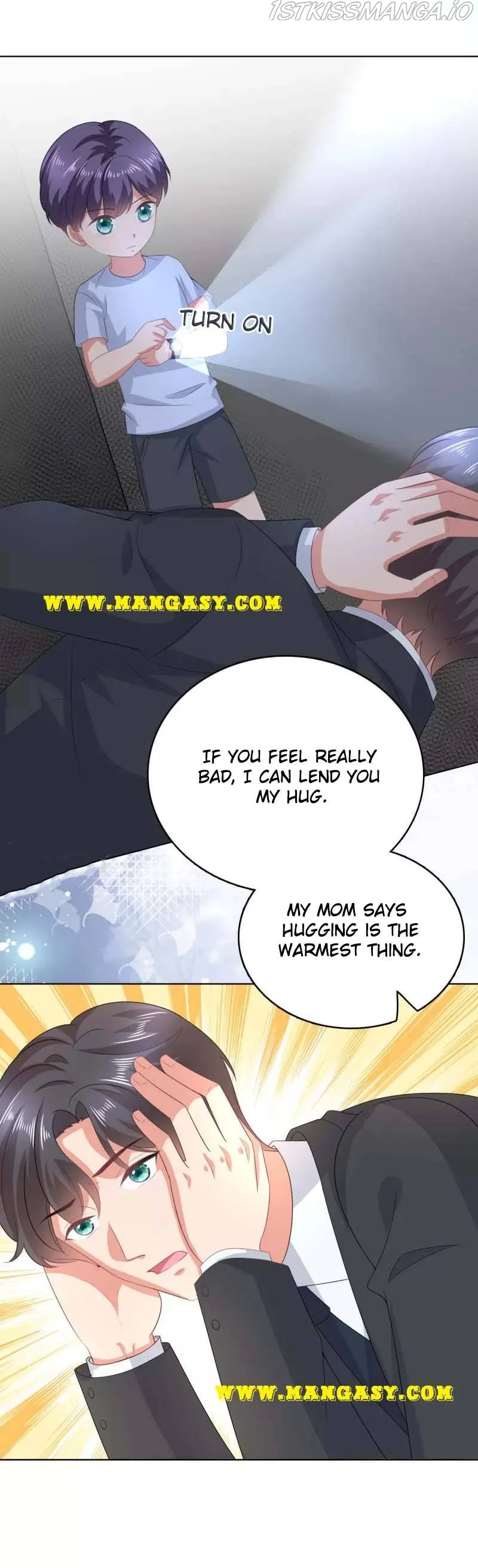 A deadly sexy wife: The CEO wants to remarry Chapter 103 page 6