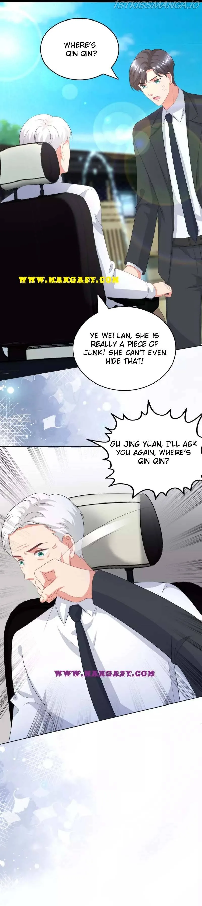 A deadly sexy wife: The CEO wants to remarry Chapter 105 page 7