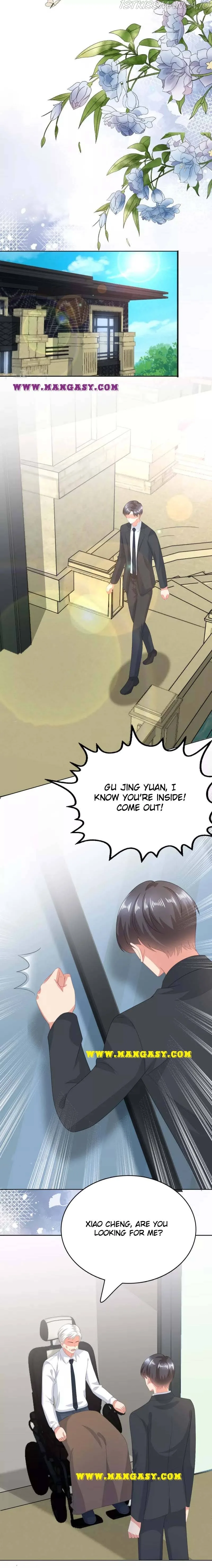 A deadly sexy wife: The CEO wants to remarry Chapter 105 page 6