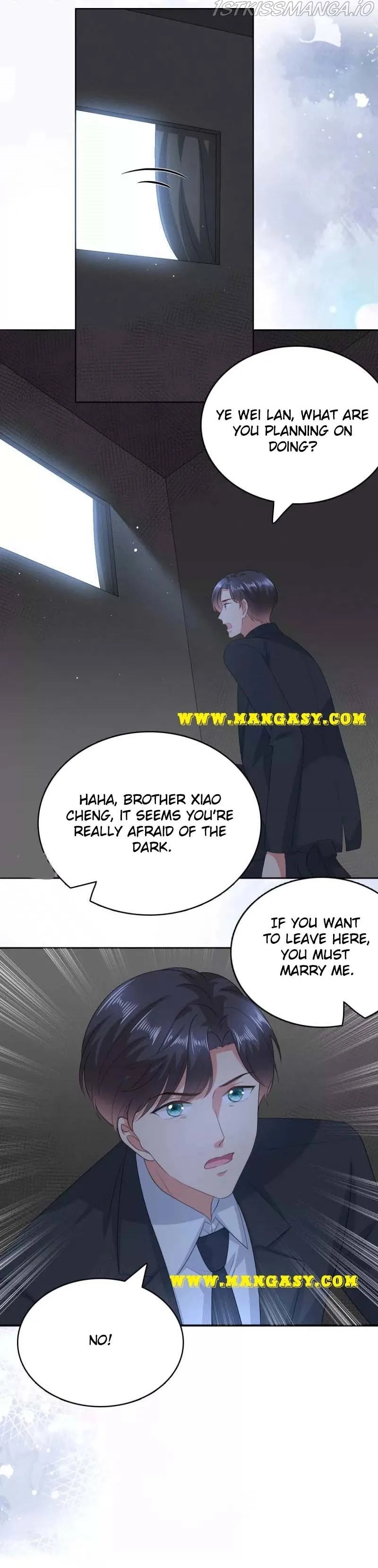 A deadly sexy wife: The CEO wants to remarry Chapter 102 page 6