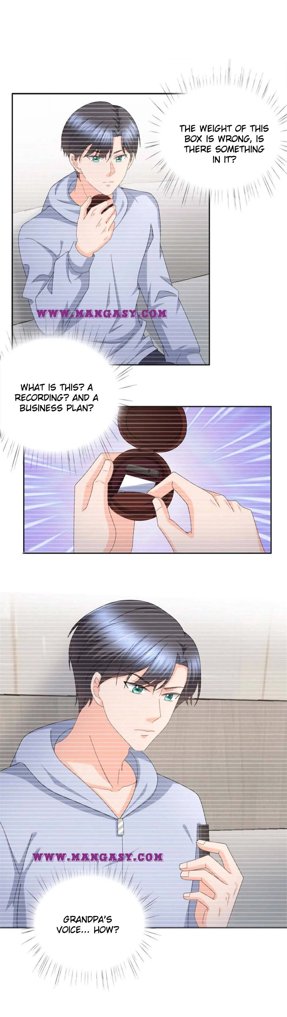 A deadly sexy wife: The CEO wants to remarry Chapter 40 page 8