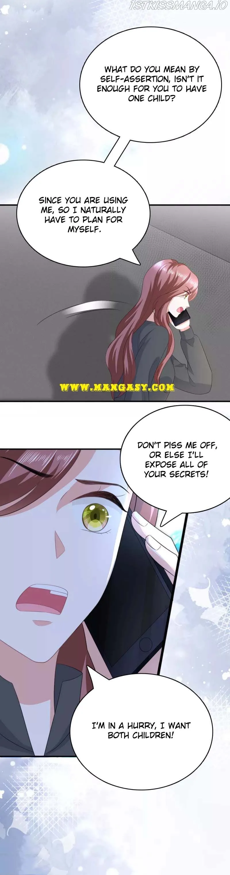 A deadly sexy wife: The CEO wants to remarry Chapter 104 page 5