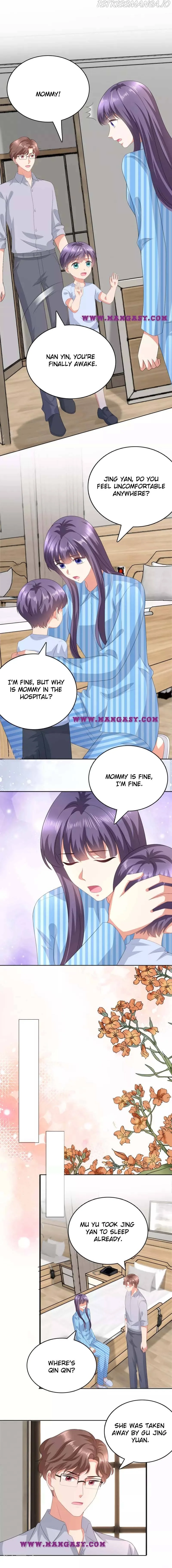 A deadly sexy wife: The CEO wants to remarry Chapter 105 page 4