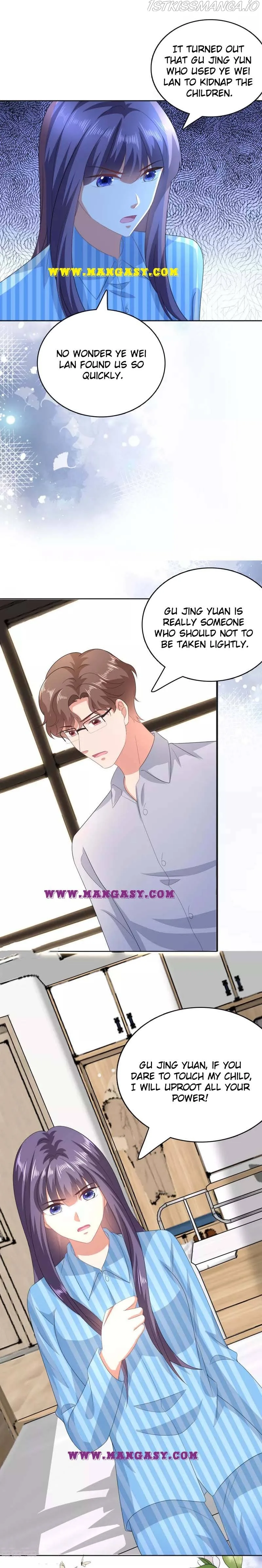 A deadly sexy wife: The CEO wants to remarry Chapter 105 page 5