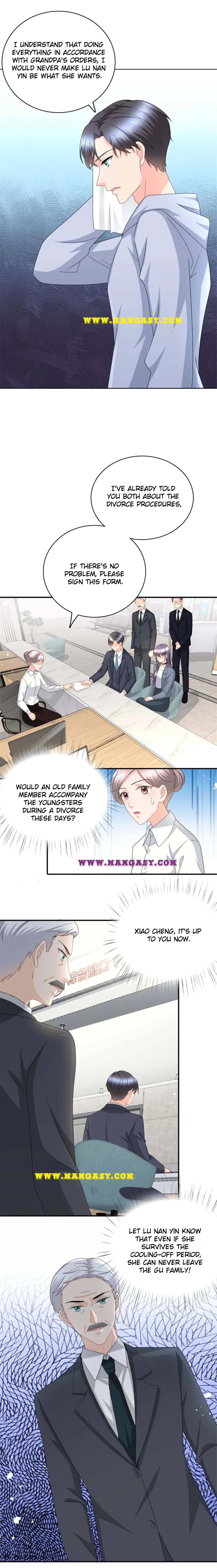 A deadly sexy wife: The CEO wants to remarry Chapter 40 page 5