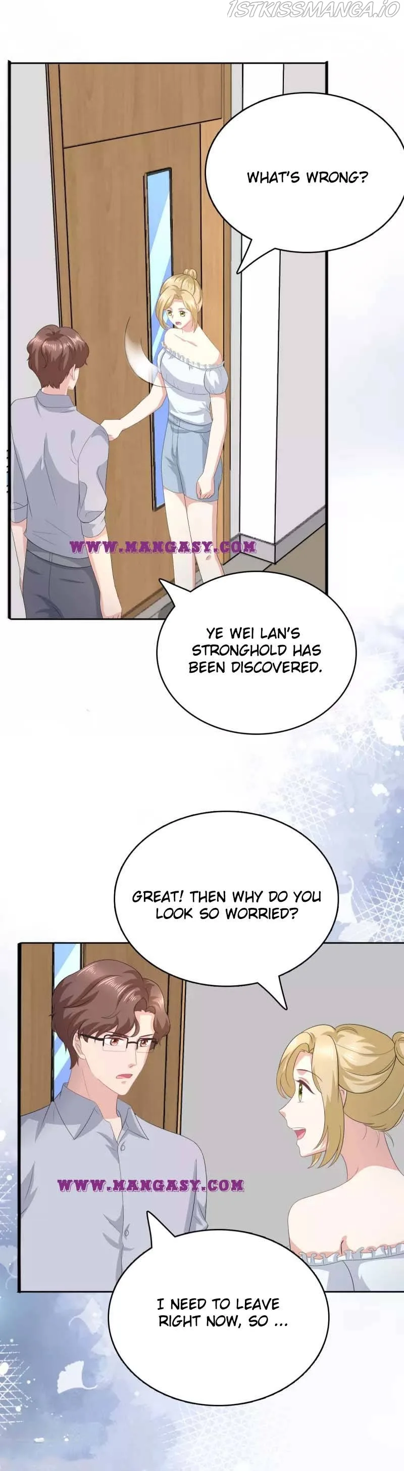 A deadly sexy wife: The CEO wants to remarry Chapter 103 page 9