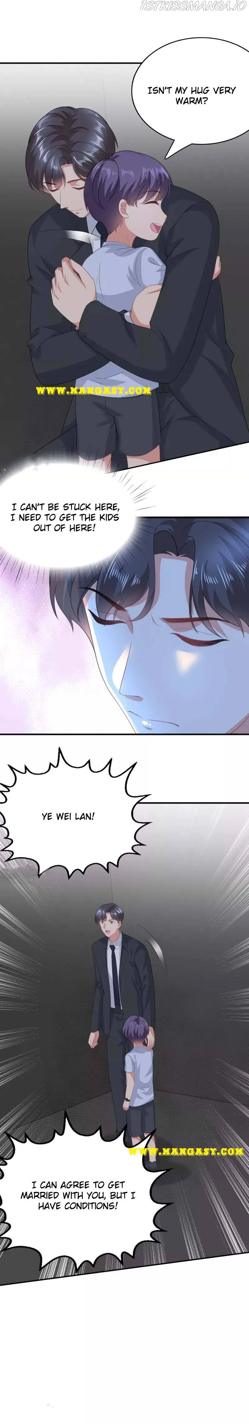 A deadly sexy wife: The CEO wants to remarry Chapter 103 page 8