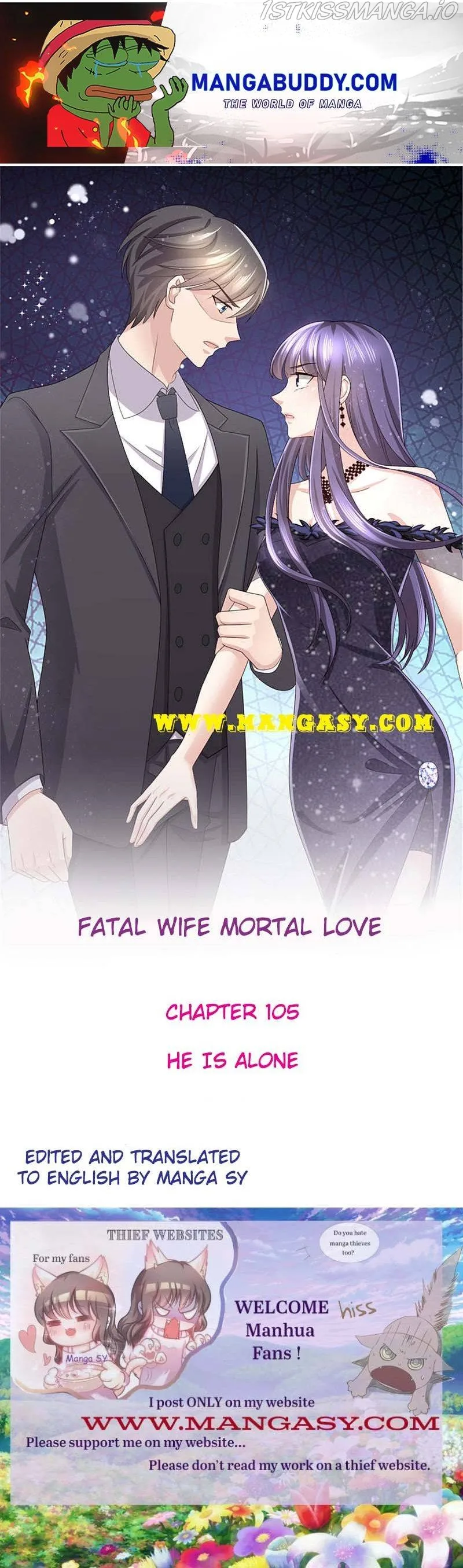 A deadly sexy wife: The CEO wants to remarry Chapter 105 page 2